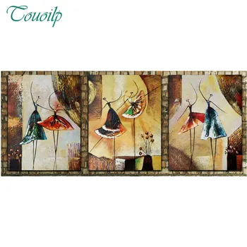 5d diy Diamond embroidery Ballet Dancer Abstract diamond painting Cross Stitch full Rhinestone mosaic Multi-picture decor
5d diy Diamond embroidery Ballet Dancer Abstract diamond painting Cross Stitch full Rhinestone mosaic Multi-picture decor