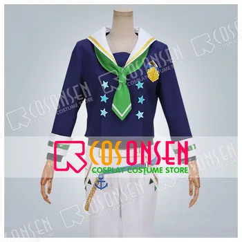 Ensemble Stars Takamine Midori Voyage! Early Spring Cruising Live Sailor Suit Cosplay Costume COSPLAYONSEN Full Set
Ensemble Stars Takamine Midori Voyage! Early Spring Cruising Live Sailor Suit Cosplay Costume COSPLAYONSEN Full Set