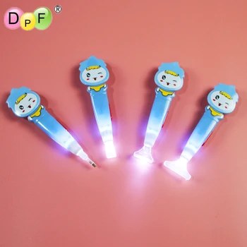 DPF 5D DIY Point Drill Pen With Light Diamond Painting Cross Stitch Tool Easy Diamond Mosaic Diamond Embroidery Luminous pen kit
DPF 5D DIY Point Drill Pen With Light Diamond Painting Cross Stitch Tool Easy Diamond Mosaic Diamond Embroidery Luminous pen kit