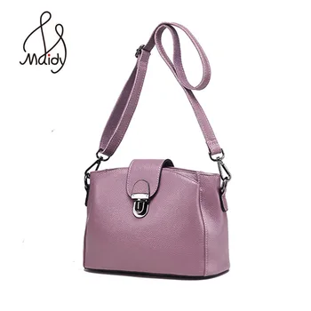 

Luxury Women The First Layer Cowhide Leather Handbags Clutch Crossbody Envelope Bags Satchel Messenger Lock Flap Shoulder Maidy