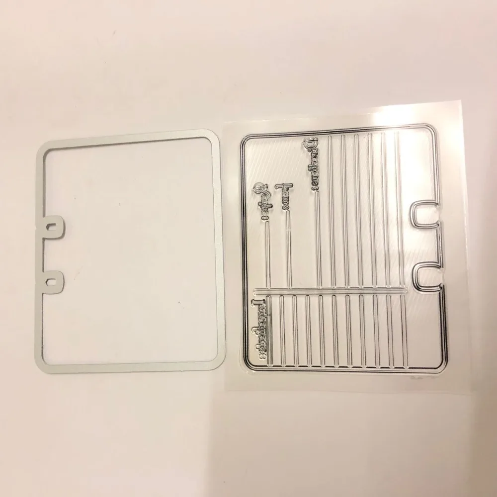 notebook Metal Cutting Dies STAMP Stencils For DIY Scrapbooking Embossing Paper Knife Mould Die Cuts Photo Album
notebook Metal Cutting Dies STAMP Stencils For DIY Scrapbooking Embossing Paper Knife Mould Die Cuts Photo Album