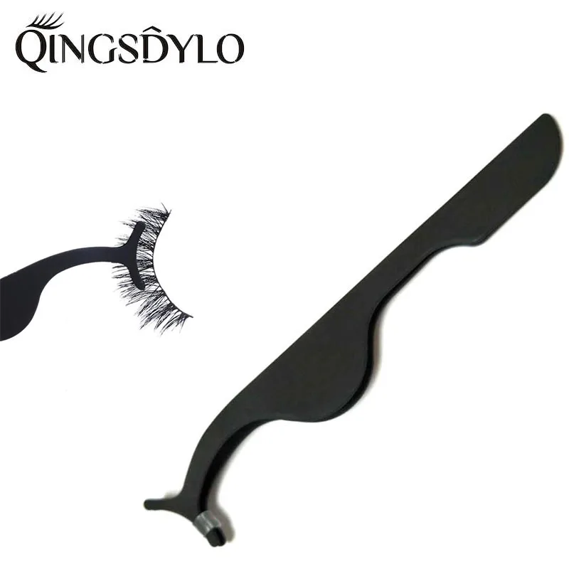 1pair Stainless Steel Eye Lash accessory Tweezer False Eyelash Makeup Tweezer Fake Eye Lash Applicator Clip Makeup Tool
1pair Stainless Steel Eye Lash accessory Tweezer False Eyelash Makeup Tweezer Fake Eye Lash Applicator Clip Makeup Tool