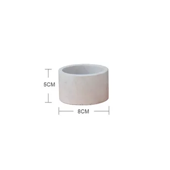 Clay Craft Making Tool Concrete Plant Pot Mould Silicone Flower Cactus Cement Vase Mold
Clay Craft Making Tool Concrete Plant Pot Mould Silicone Flower Cactus Cement Vase Mold