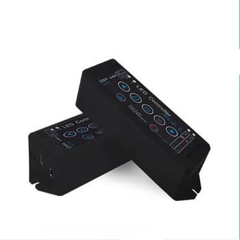 1PCS LED Music 3 Wifi Led Controller,4Channel RGB/RGBW/RGBWW Led Strip Controller For RGB/RGBW/RGBWW Led Strip DC5-24V
1PCS LED Music 3 Wifi Led Controller,4Channel RGB/RGBW/RGBWW Led Strip Controller For RGB/RGBW/RGBWW Led Strip DC5-24V