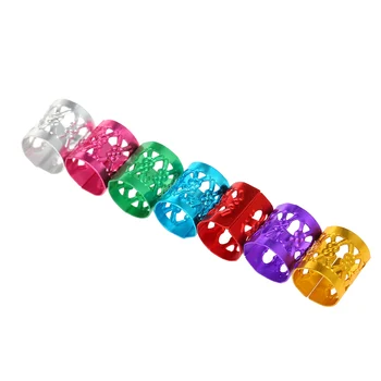 100pcs Multi-color Dreadlocks Hair Rings Cuffs Metal Hair Braiding Beads Fashion Aluminum Jewelry Braids Hair Decoration Hoops
100pcs Multi-color Dreadlocks Hair Rings Cuffs Metal Hair Braiding Beads Fashion Aluminum Jewelry Braids Hair Decoration Hoops