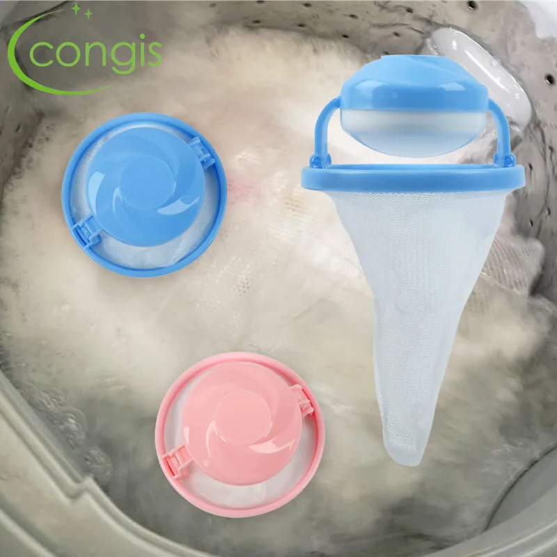 Congis 1 PC Mesh Lint Filter Bag Laundry Hair Hamper Wool Stoppers Catcher Pouch Filtration Cleaning tools for Washing Machine
Congis 1 PC Mesh Lint Filter Bag Laundry Hair Hamper Wool Stoppers Catcher Pouch Filtration Cleaning tools for Washing Machine