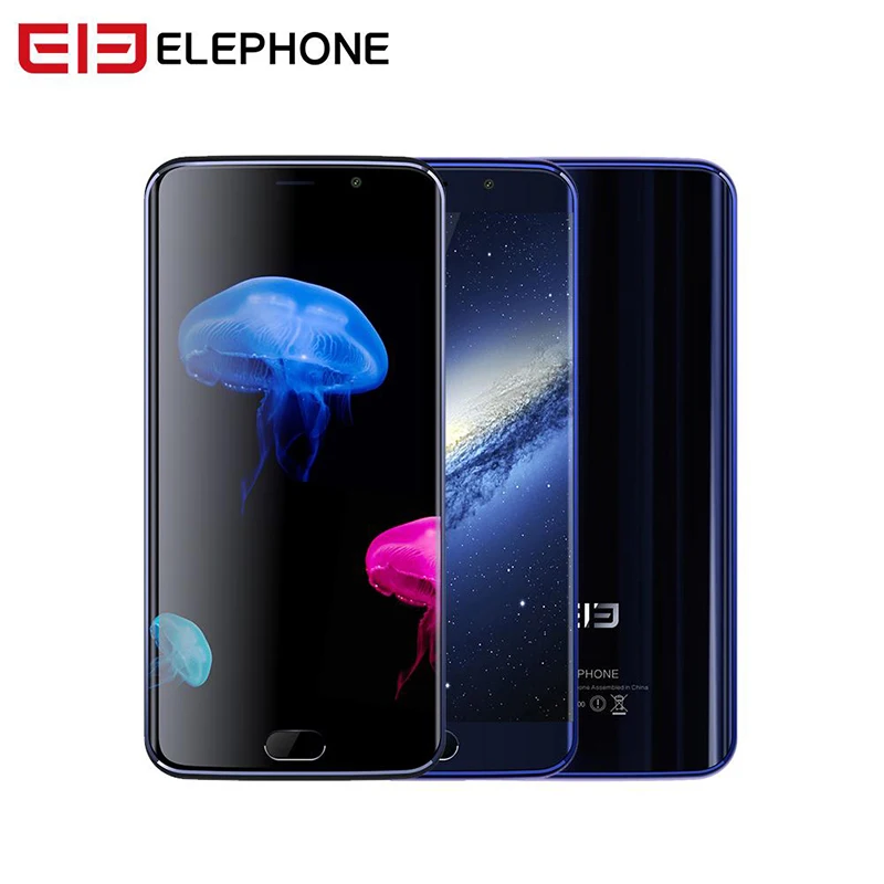 

Original Elephone S7 4G LTE Smartphone 5.5 inch Android Phones Helio Deca Core 4GB RAM 64GB ROM 3000mAh 13MP OTG Cell Phone