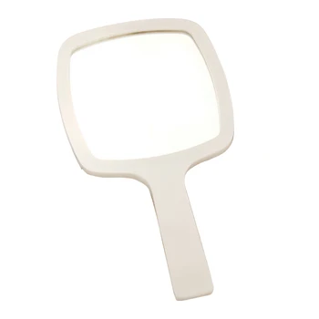 1pcs Square-shape Acrylic Handheld Mirror All-Round Makeup Mirror Girls Handheld Dressing Vanity Beauty Make Up Mirrors
1pcs Square-shape Acrylic Handheld Mirror All-Round Makeup Mirror Girls Handheld Dressing Vanity Beauty Make Up Mirrors