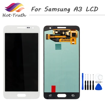 10pcs 4.5'' Original Amoled LCD for Samsung Galaxy A3 2015 Display A300 A300H A300F A300FU Touch Screen Digitizer Replacement
10pcs 4.5'' Original Amoled LCD for Samsung Galaxy A3 2015 Display A300 A300H A300F A300FU Touch Screen Digitizer Replacement