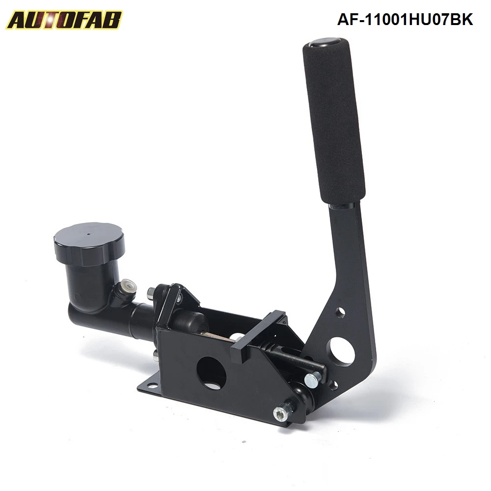 AUTOFAB 0.7 Bar Hydraulic Drift Modified E-Brake Racing Handbrake Lever Gear Locking Tank AF-11001HU07BK
AUTOFAB 0.7 Bar Hydraulic Drift Modified E-Brake Racing Handbrake Lever Gear Locking Tank AF-11001HU07BK