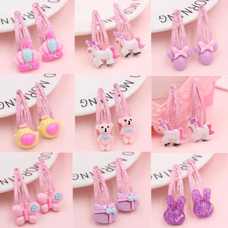 10PCS Children New Silicone Hair Clips Cute Fruit Flowers Safety Barrettes BB Clip Little Girls Gifts Kids Hair Accessories
10PCS Children New Silicone Hair Clips Cute Fruit Flowers Safety Barrettes BB Clip Little Girls Gifts Kids Hair Accessories