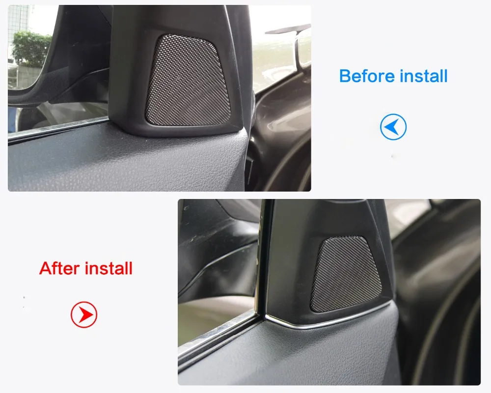 ABS Chrome Car Audio Loud Speaker Gap Plug Cover Trim For BMW 5 Series f10 520li 525li 530 2011-2017 Interior Accessory
ABS Chrome Car Audio Loud Speaker Gap Plug Cover Trim For BMW 5 Series f10 520li 525li 530 2011-2017 Interior Accessory