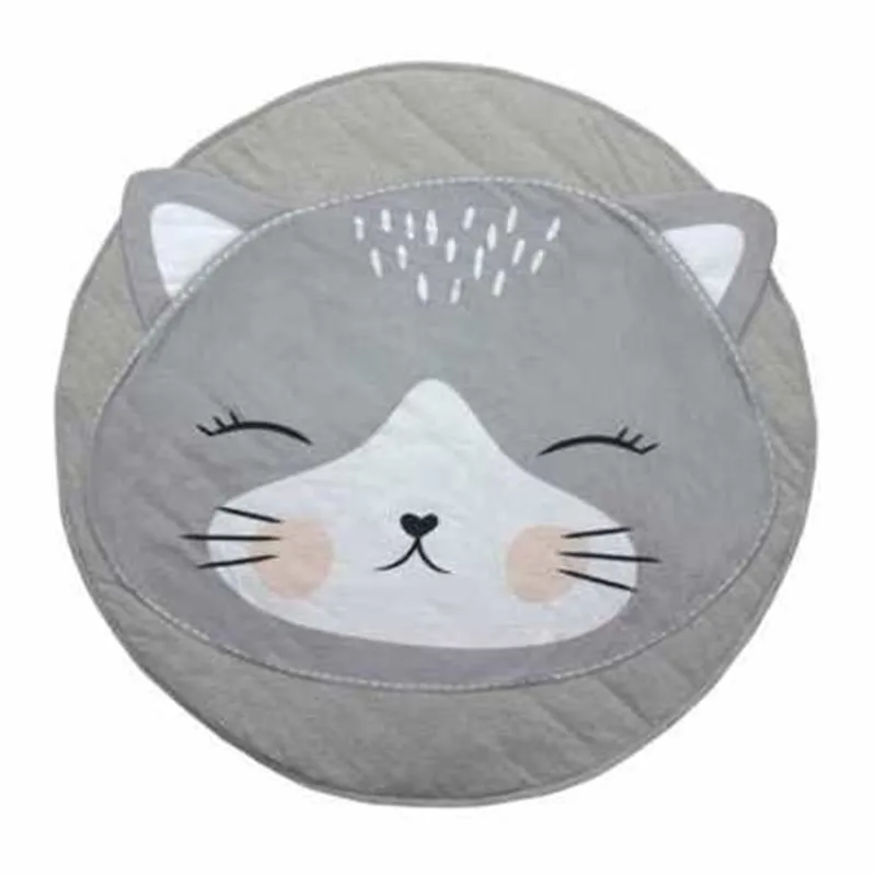 Floor Cat Smile Baby Mats Kids Game Sofa Toddler Blanket Cover Climb Developing Toy Carpet tapis coelho conejo Playing EDC
Floor Cat Smile Baby Mats Kids Game Sofa Toddler Blanket Cover Climb Developing Toy Carpet tapis coelho conejo Playing EDC