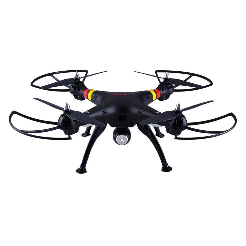 SYMA X8C X8 2.4G 4CH 6Axis Professional RC Drone Quadcopter With 2MP Wide Angle HD Camera Remote Control Helicopter
SYMA X8C X8 2.4G 4CH 6Axis Professional RC Drone Quadcopter With 2MP Wide Angle HD Camera Remote Control Helicopter