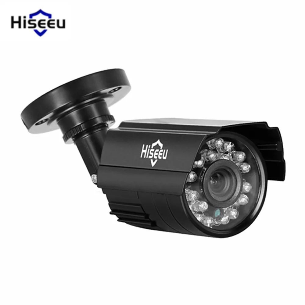 Hiseeu AHBB10 - N - 3.6 Remote Viewing IP66 Waterproof Design Motion Detection Surveillance Camera
Hiseeu AHBB10 - N - 3.6 Remote Viewing IP66 Waterproof Design Motion Detection Surveillance Camera