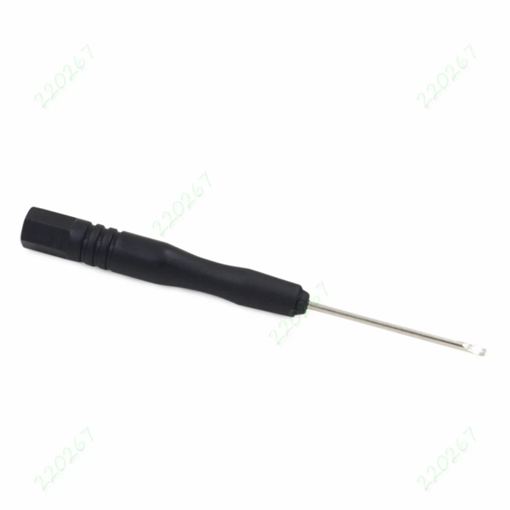 100pcs 85mm x 1.6mm Mini Small Flat Slotted Word Screwdriver Tool For PC Laptop Phone repair
100pcs 85mm x 1.6mm Mini Small Flat Slotted Word Screwdriver Tool For PC Laptop Phone repair