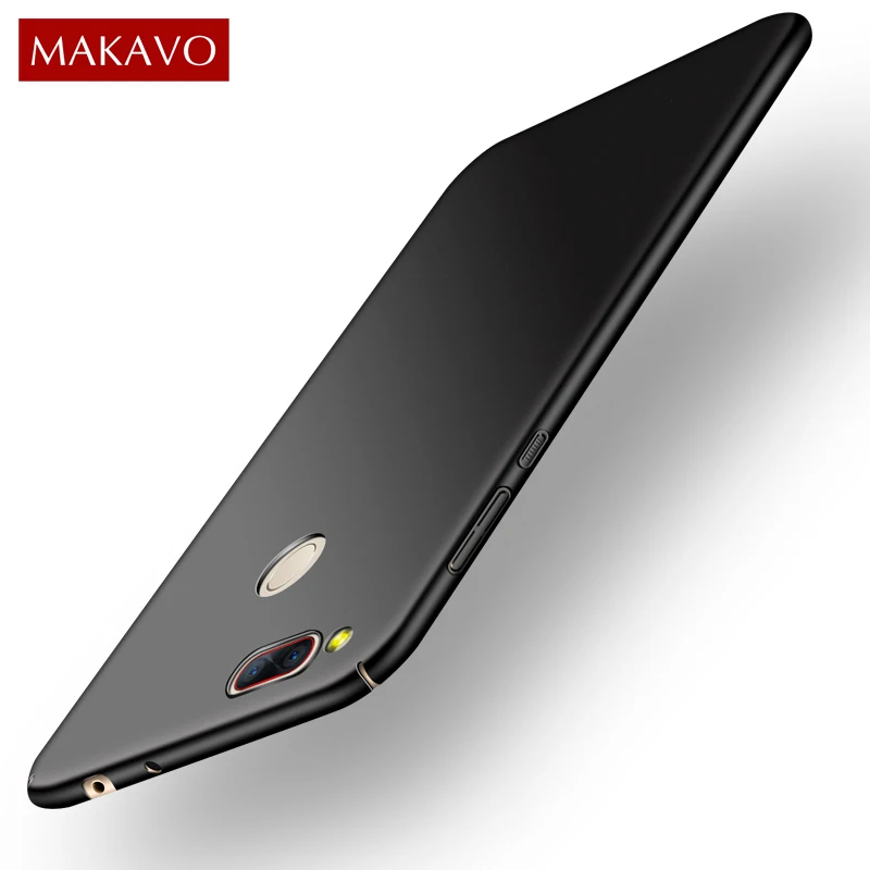 MAKAVO Cover For ZTE Nubia Z17 Mini Case 360 Full Protection Hard Matte Phone Cases For ZTE Nubia Z17 Mini S Z17S MiniS
MAKAVO Cover For ZTE Nubia Z17 Mini Case 360 Full Protection Hard Matte Phone Cases For ZTE Nubia Z17 Mini S Z17S MiniS