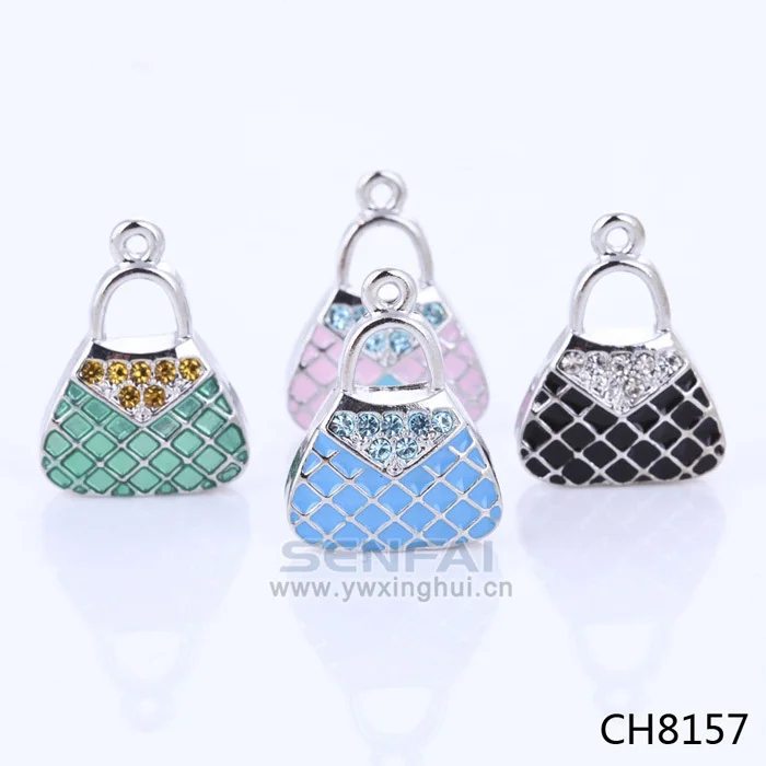 10PCs Kawaii Mini Women Handbag Charms Mix Metal Charms Jewelry Making Colorful Enamel Charms Pendant for DIY Hand Made Jewelry
10PCs Kawaii Mini Women Handbag Charms Mix Metal Charms Jewelry Making Colorful Enamel Charms Pendant for DIY Hand Made Jewelry