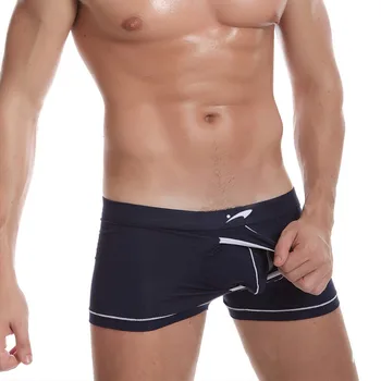 New Brand Modal Pouch Men's Funny Boxer shorts omfortable Men's Underwear Gay Sexy Boxers Male Underpants Sleepwear Cuecas
New Brand Modal Pouch Men's Funny Boxer shorts omfortable Men's Underwear Gay Sexy Boxers Male Underpants Sleepwear Cuecas