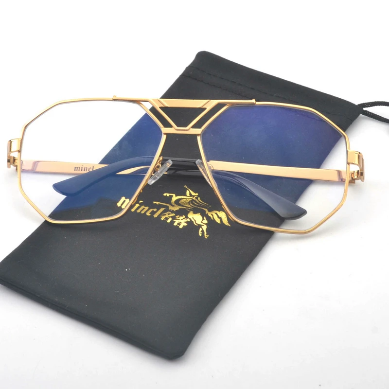2018 Small Rimless Square Sunglasses Luxury Top Sunglasses For Women's Fashion Metal Frame Clear Lens Transparent Men Unisex FML
2018 Small Rimless Square Sunglasses Luxury Top Sunglasses For Women's Fashion Metal Frame Clear Lens Transparent Men Unisex FML