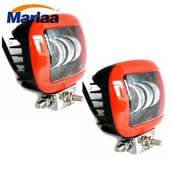 Marlaa 2 x 30W Led Work Light 4.5 Inch 4WD Offroad Driving Headlight Fog Lamp For JEEP Motorcycle BOAT UTB ATV UTV 12V 24V
Marlaa 2 x 30W Led Work Light 4.5 Inch 4WD Offroad Driving Headlight Fog Lamp For JEEP Motorcycle BOAT UTB ATV UTV 12V 24V