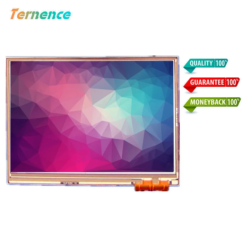 Skylarpu 3.5" inch LCD PT035TN01 V.6 PT035TN01 V6 LCD display screen panel with Touch screen digitizer replacement Free shipping
Skylarpu 3.5" inch LCD PT035TN01 V.6 PT035TN01 V6 LCD display screen panel with Touch screen digitizer replacement Free shipping