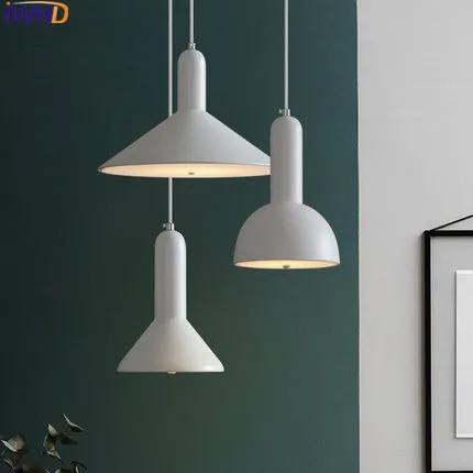 IWHD Nordic Style Modern Pendant Lamp Creative Iron Kitchen Pendant Lights LED Bedroom Dining Hanglamp Suspension Luminaire
IWHD Nordic Style Modern Pendant Lamp Creative Iron Kitchen Pendant Lights LED Bedroom Dining Hanglamp Suspension Luminaire