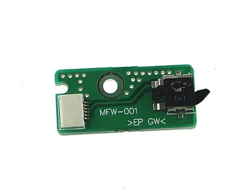 2pcs=1set Power & Eject Switch Board PCB Card MSW-001 PSW-001 RSW-001 CECH 4000 Model 4012 For Playstation 3 PS3
2pcs=1set Power & Eject Switch Board PCB Card MSW-001 PSW-001 RSW-001 CECH 4000 Model 4012 For Playstation 3 PS3