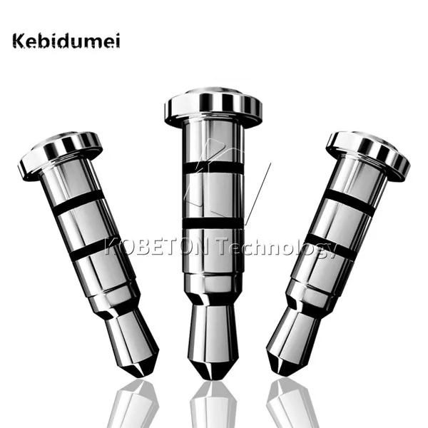 Kebidumei 5PCS Smart Key Shortcuts Dust Plug 3.5mm Earphone Jack Klick Quick Button 360 For Andriod wholesale Fashion White Gold
Kebidumei 5PCS Smart Key Shortcuts Dust Plug 3.5mm Earphone Jack Klick Quick Button 360 For Andriod wholesale Fashion White Gold