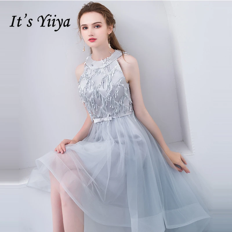 It's Yiiya Prom Dresses Sleeveless Girls Prom Gowns Bling sequined Elegant Party Dresses Stars Prints Formal Dresses LX1024
It's Yiiya Prom Dresses Sleeveless Girls Prom Gowns Bling sequined Elegant Party Dresses Stars Prints Formal Dresses LX1024