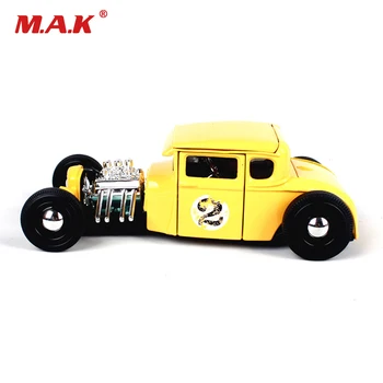 Toys for Boys 1/24 Scale Yellow Car 1929 Modified Car Model Diecast Zinc Alloy Car Model Brinquedo for Children Cheap Toys
Toys for Boys 1/24 Scale Yellow Car 1929 Modified Car Model Diecast Zinc Alloy Car Model Brinquedo for Children Cheap Toys