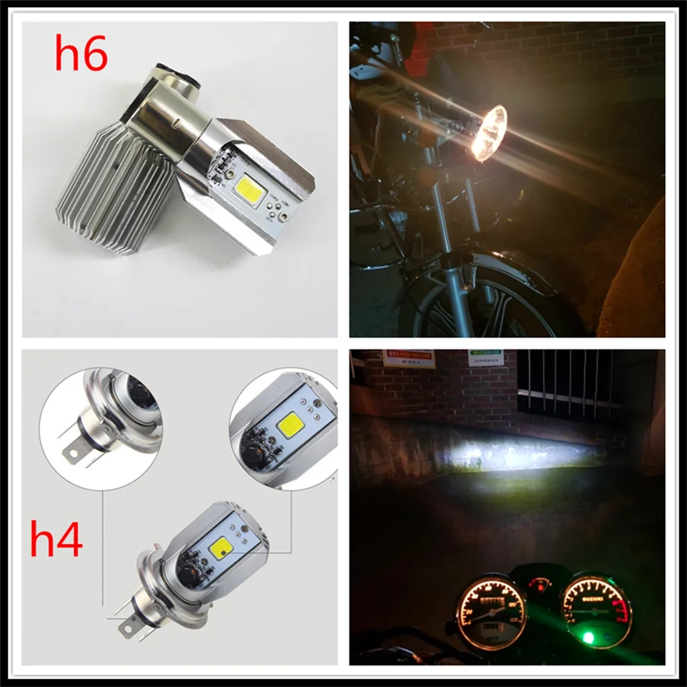 Led Motorcycle Headlight lamp Bulb H6 h4 6000k Light ATV for SUZUKI HAYABUSA GSXR1300 SV1000 S TL1000 R S
Led Motorcycle Headlight lamp Bulb H6 h4 6000k Light ATV for SUZUKI HAYABUSA GSXR1300 SV1000 S TL1000 R S
