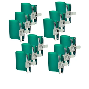 6PCS/LOT 3D Sublimation Machine Silicone Mug Wraps Rubber Clamps 11OZ Mug Silicone Mould Fixture for 3D Sublimation Printing
6PCS/LOT 3D Sublimation Machine Silicone Mug Wraps Rubber Clamps 11OZ Mug Silicone Mould Fixture for 3D Sublimation Printing
