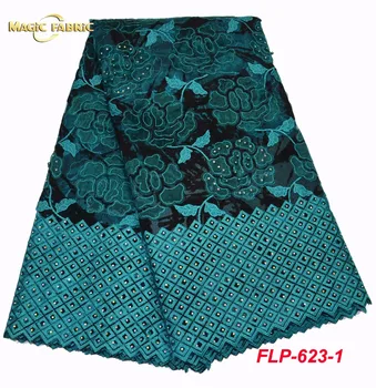 Latest Style Beaded sequins Fashion African Lace Fabric Tulle African French Lace Fabric High Quality for wedding dress FLP-623
Latest Style Beaded sequins Fashion African Lace Fabric Tulle African French Lace Fabric High Quality for wedding dress FLP-623