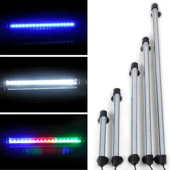 Aquarium Fish Tank 69/57/42/30/ LED Light Three Color/White 18/28/38/48/62CM Bar Submersible Waterproof Clip Lamp
Aquarium Fish Tank 69/57/42/30/ LED Light Three Color/White 18/28/38/48/62CM Bar Submersible Waterproof Clip Lamp