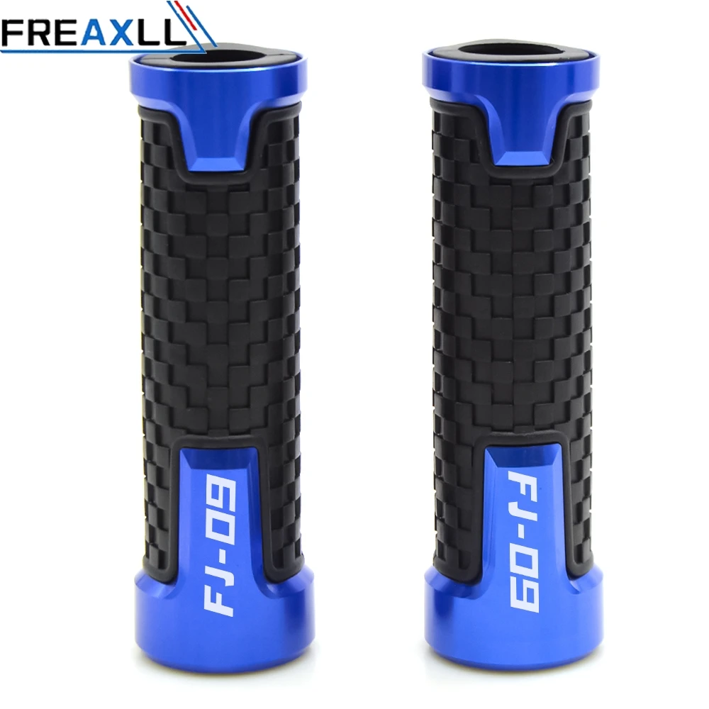 Motorcycle Universal handlebar grip handle bar Motorbike grips FOR YAMAHA MT09 mt-09 Tracer FJ-09 2015-2018 2014 2015 2016 2017
Motorcycle Universal handlebar grip handle bar Motorbike grips FOR YAMAHA MT09 mt-09 Tracer FJ-09 2015-2018 2014 2015 2016 2017