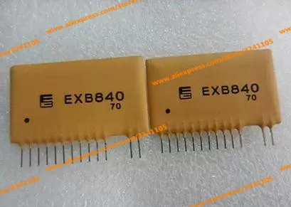 Бесплатная доставка новинка 5/шт. EXB840 | Безопасность и защита