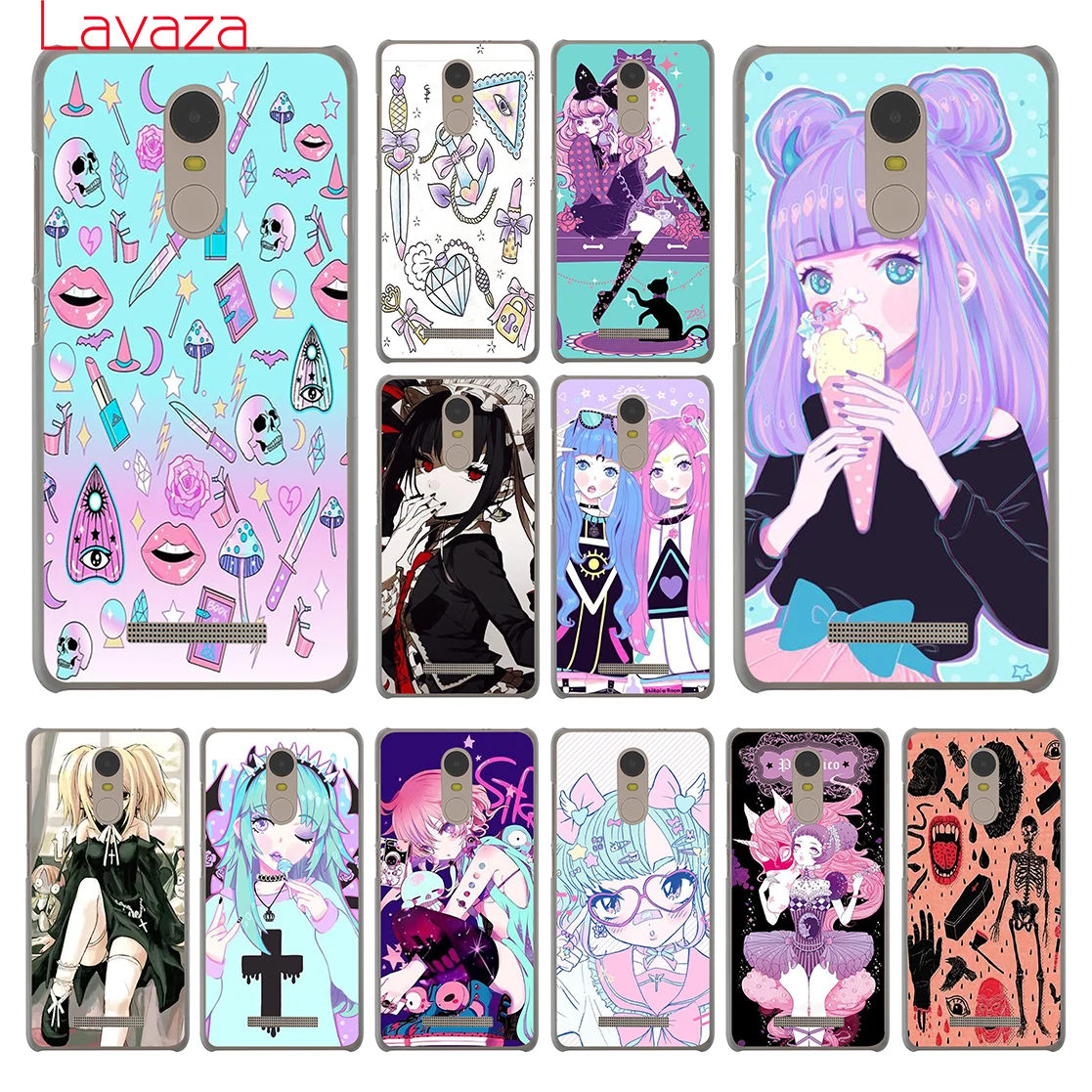 Lavaza Girly Pastel Witch Goth Hard Phone Cover Case for Xiaomi Redmi 7A 6A 5A 4A K20 S2 GO Note 8 7 5 6 Pro Plus 4 4X Cases
Lavaza Girly Pastel Witch Goth Hard Phone Cover Case for Xiaomi Redmi 7A 6A 5A 4A K20 S2 GO Note 8 7 5 6 Pro Plus 4 4X Cases