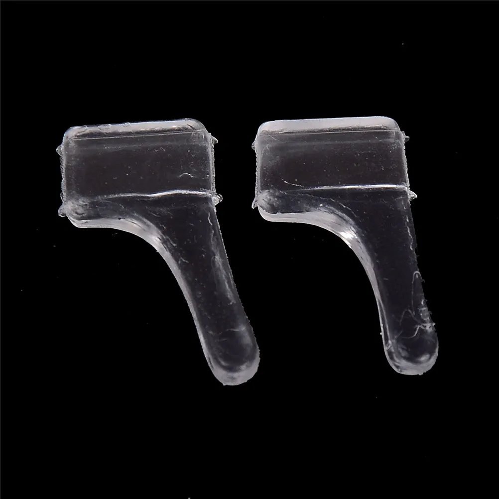 100Pairs/lot Glasses Ear Hooks Tip Eyeglasses Grip Temple Holder New Soft Comfortable Good Elastic Accessories
100Pairs/lot Glasses Ear Hooks Tip Eyeglasses Grip Temple Holder New Soft Comfortable Good Elastic Accessories