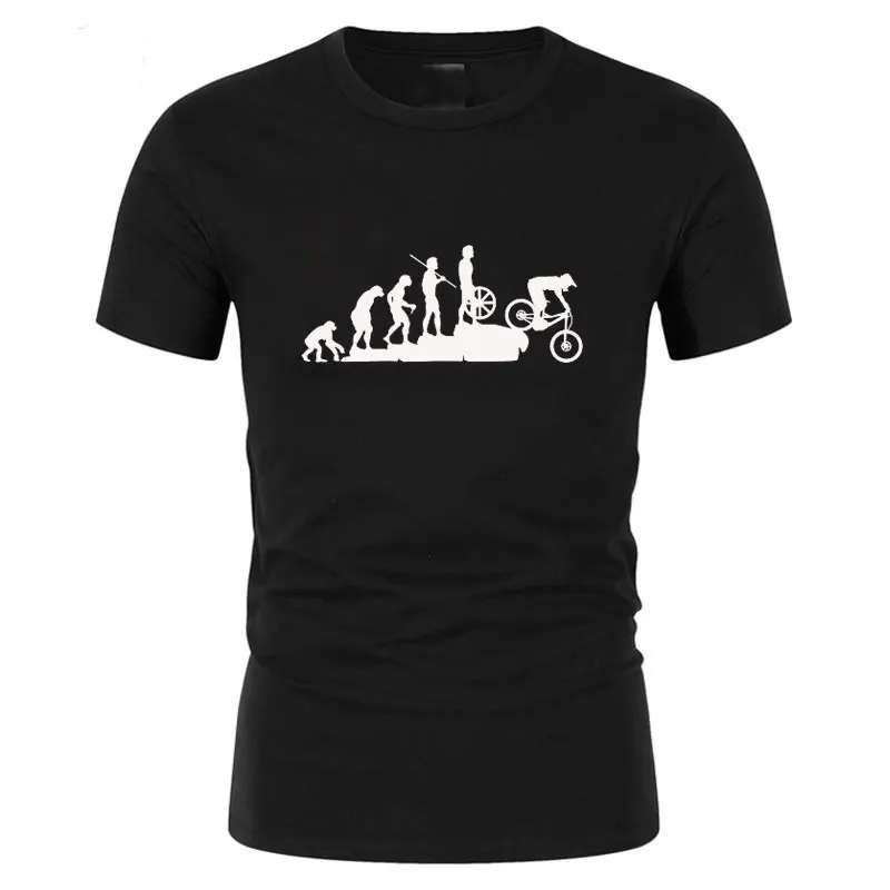 Mountain Biking Downhill Summer funny tshirt T Shirt Men Punk Tops Hipster Cotton Bicycle T-Shirt Casual Short Sleeve t shirts
Mountain Biking Downhill Summer funny tshirt T Shirt Men Punk Tops Hipster Cotton Bicycle T-Shirt Casual Short Sleeve t shirts