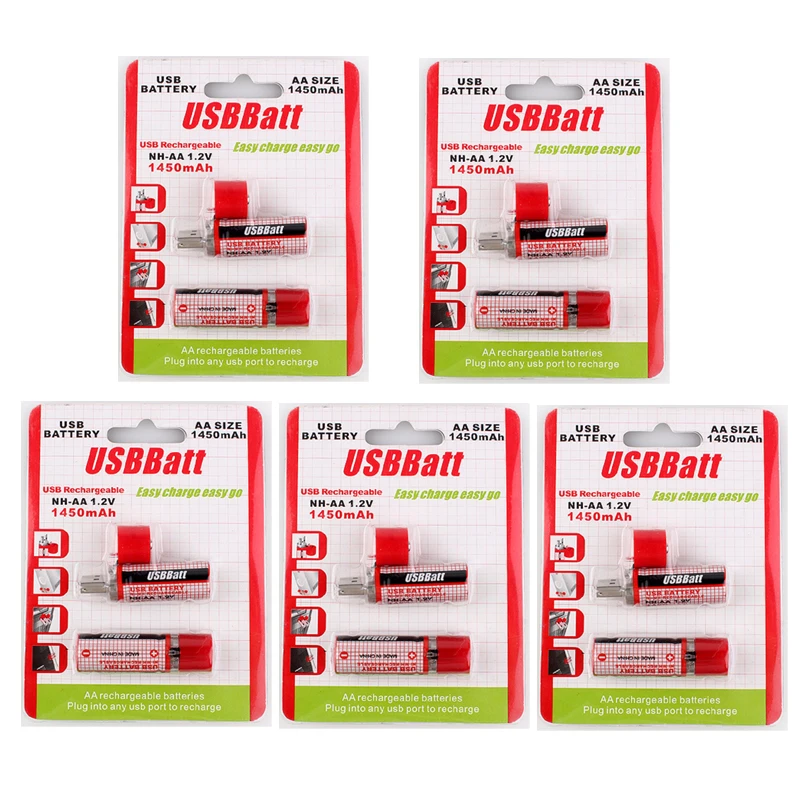 10Pcs/lot LiitoKala 1.2V 1450MAH USB AA Battery Rechargeable Battery AA Battery 1450MAH USB AA With LED Indicator And Long Life
10Pcs/lot LiitoKala 1.2V 1450MAH USB AA Battery Rechargeable Battery AA Battery 1450MAH USB AA With LED Indicator And Long Life