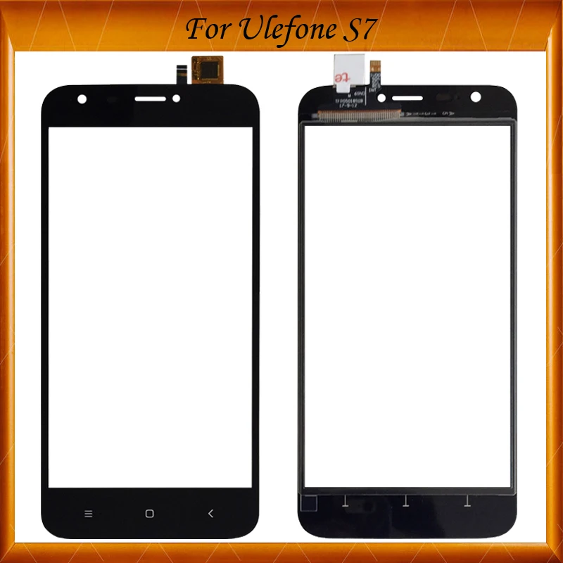 For UleFone S7 Touch Screen 5.0" Perfect Replacement Touch Panel TP For UleFone S7 IN Stock
For UleFone S7 Touch Screen 5.0" Perfect Replacement Touch Panel TP For UleFone S7 IN Stock