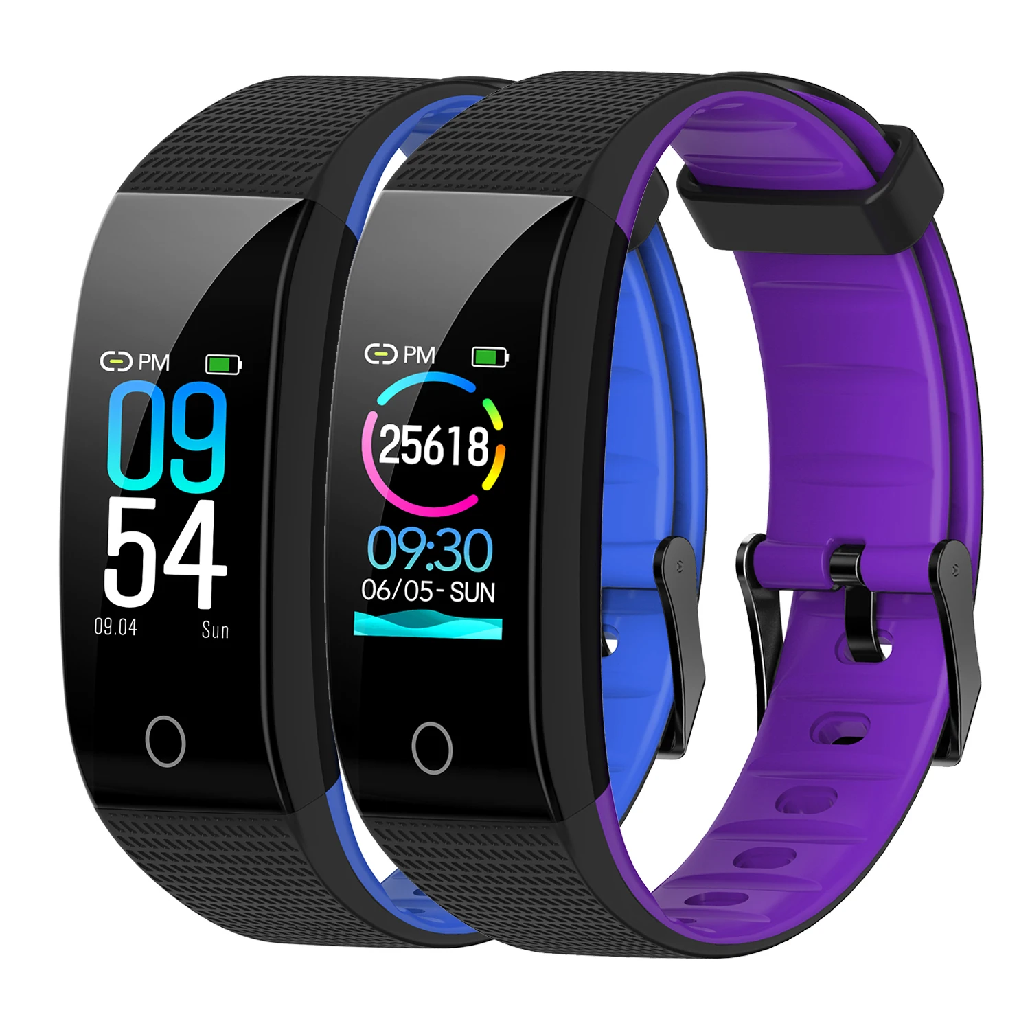 Teamyo Couple Smart Sport Bracelet Running Heart Rate Blood Pressuer Monitor Wristband Women Menstrual Pregnant Care Tracker
Teamyo Couple Smart Sport Bracelet Running Heart Rate Blood Pressuer Monitor Wristband Women Menstrual Pregnant Care Tracker