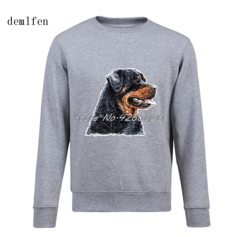 Autumn Winter Hot Sell Rottweiler Dog Head Hoodie Casual Men Cotton Pullover Thicken Fleece Sweatshirt Hip Hop Streetwear
Autumn Winter Hot Sell Rottweiler Dog Head Hoodie Casual Men Cotton Pullover Thicken Fleece Sweatshirt Hip Hop Streetwear