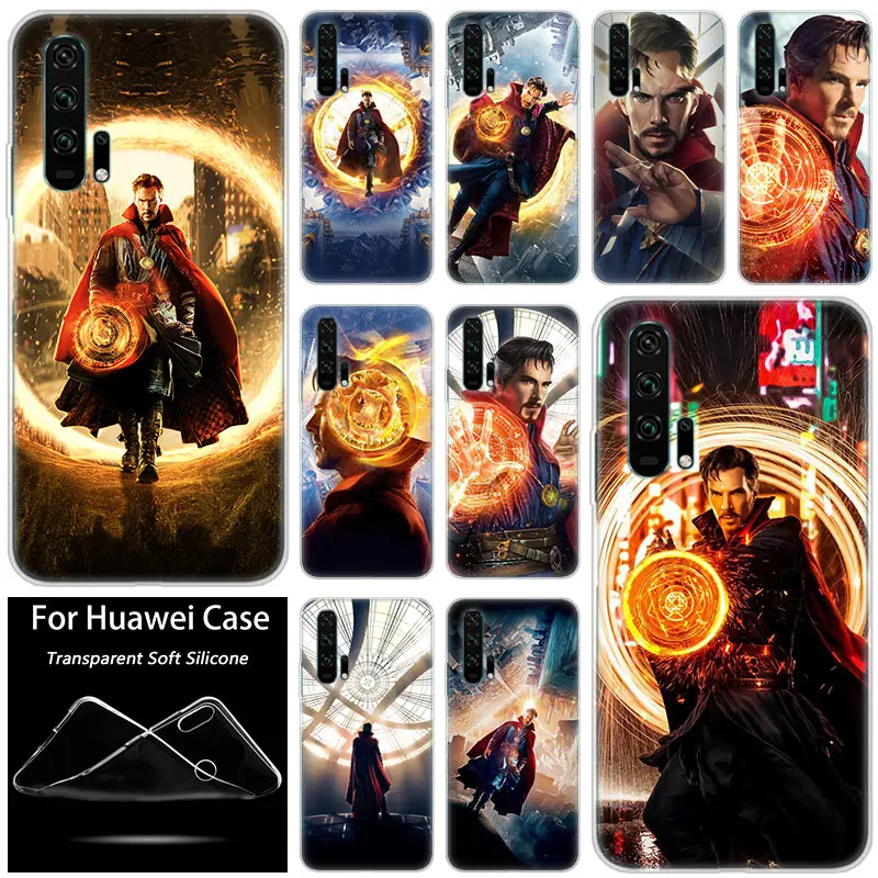 Hot Marvel Doctor Strange Fashion Silicone Case for Huawei Honor 20 8A 7A Pro 10 9 8 Lite View 20 7S 8S 8X 7X 6X 8C 20i 10i Play
Hot Marvel Doctor Strange Fashion Silicone Case for Huawei Honor 20 8A 7A Pro 10 9 8 Lite View 20 7S 8S 8X 7X 6X 8C 20i 10i Play