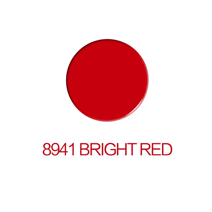 8941 bright red