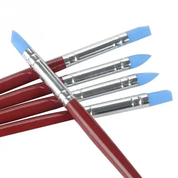 Fondant Shaping Pen Modeling Sculpture Sculpting Carver Carving Tool Pen Silicone Decorating Brush Art Craft Clay Pottery Tools
Fondant Shaping Pen Modeling Sculpture Sculpting Carver Carving Tool Pen Silicone Decorating Brush Art Craft Clay Pottery Tools