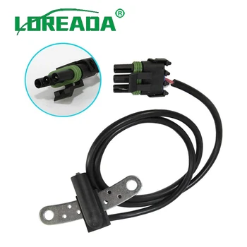 Crankshaft Position Sensor 7700722143 7700739789 7701349559 For Jeep Cherokee Wagoneer Comanche RENAULT 11 18 25 Rapid Super 5
Crankshaft Position Sensor 7700722143 7700739789 7701349559 For Jeep Cherokee Wagoneer Comanche RENAULT 11 18 25 Rapid Super 5