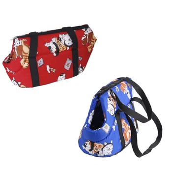 High Soft Travel Bag Shoulder Handbag Carrier For Dog Cat Storage Sealing Package
High Soft Travel Bag Shoulder Handbag Carrier For Dog Cat Storage Sealing Package