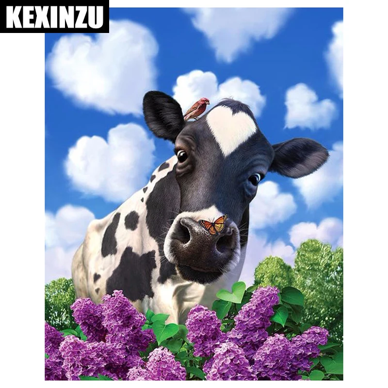5D Diamond Embroidery Love the Cows Animals Diy Diamond Mosaic Pictures For Living Room Icon Diamond Painting Butterfly Flowers
5D Diamond Embroidery Love the Cows Animals Diy Diamond Mosaic Pictures For Living Room Icon Diamond Painting Butterfly Flowers